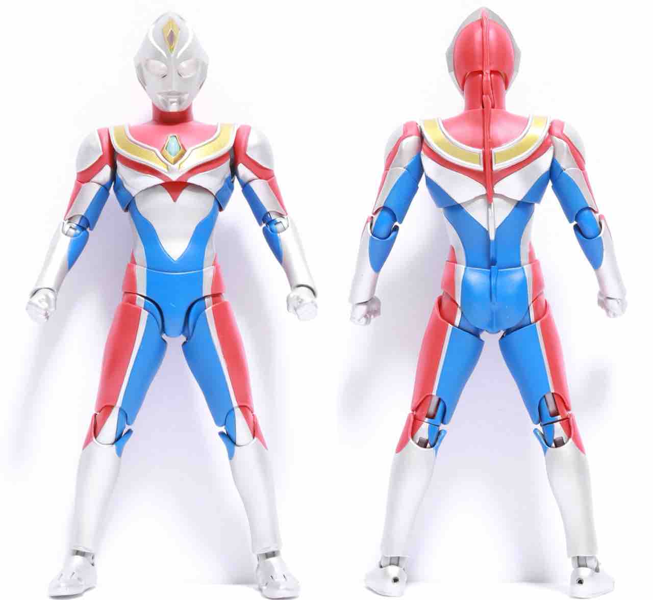 真骨彫製法　ウルトラマンダイナ　フラッシュタイプ S.H.Figuarts（真骨彫製法） ウルトラマンダイナ フラッシュ