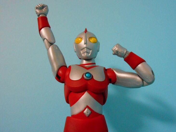 魂WEB商店限定ULTRA-ACT ウルトラマン80 : ROAD OF HOBBY 魂WEB商店限定ULTRA-ACT ウルトラマン80 : ROAD OF HOBBY