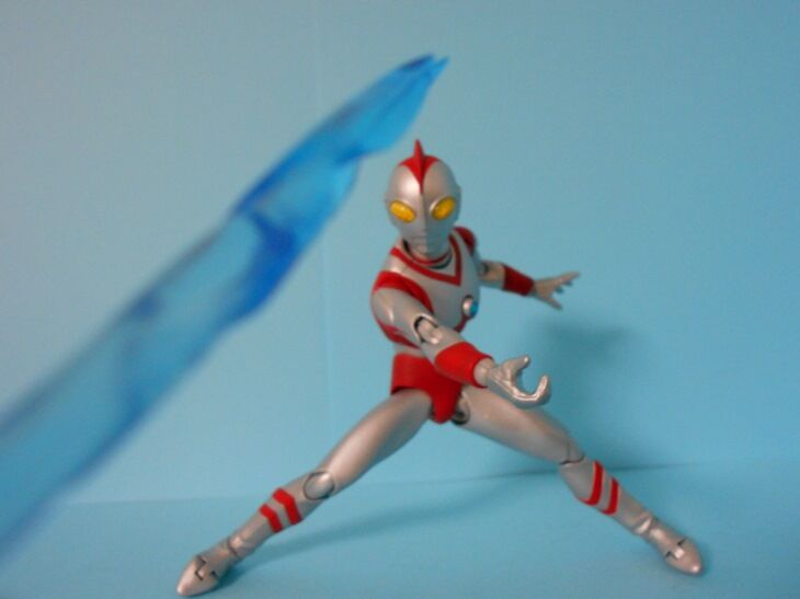 魂WEB商店限定ULTRA-ACT ウルトラマン80 : ROAD OF HOBBY