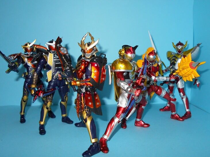 新品【PB限定】仮面ライダー鎧武 パインアームズ&バロン マンゴーアームズセット Amazon | S.H.F 鎧武 パインアームズ ＆ バロン マンゴー