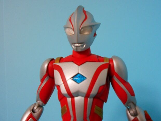 ULTRA-ACT ウルトラマンメビウス(2014.10.25発売版) : ROAD OF HOBBY ULTRA-ACT ウルトラマンメビウス(2014.10.25発売版) : ROAD OF HOBBY