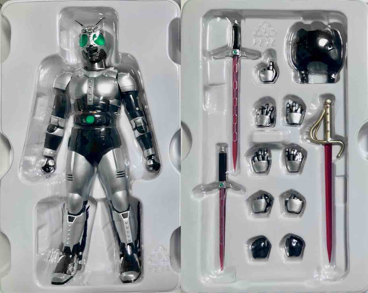 S.H.Figuarts（真骨彫製法） シャドームーン | 魂ウェブ