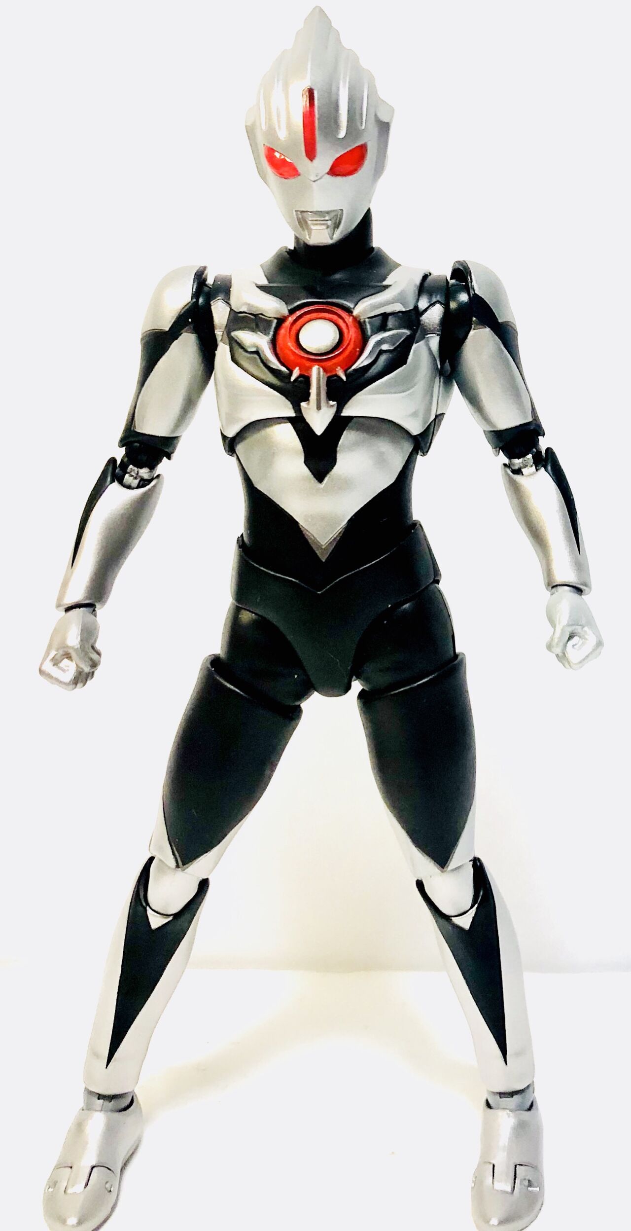 S.H.Figuarts ウルトラマンオーブダーク : ROAD OF HOBBY