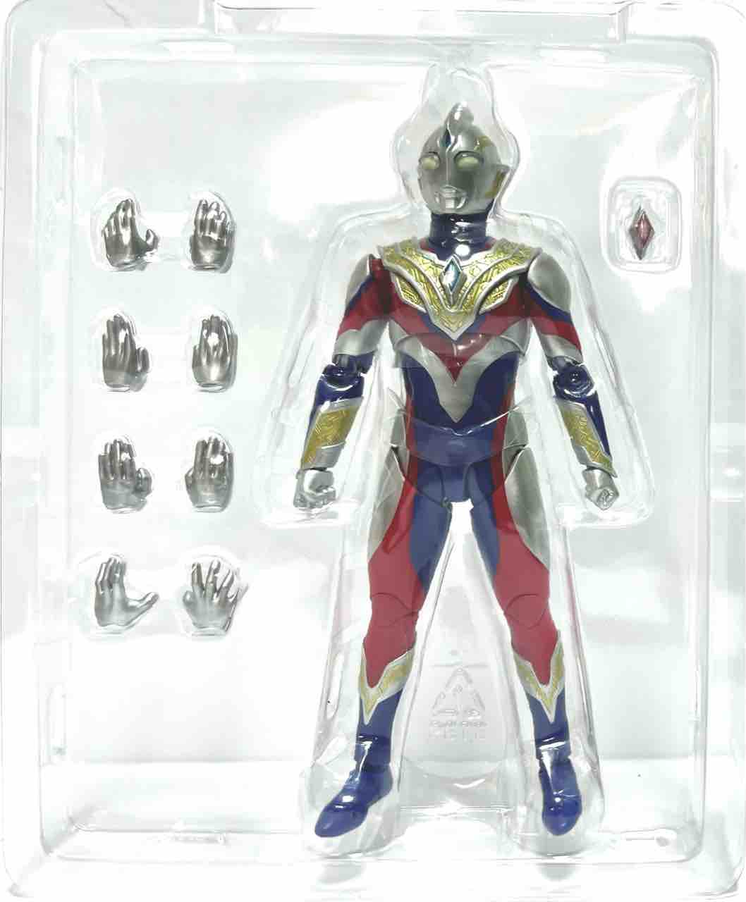 S.H.Figuarts ウルトラマントリガー マルチタイプ : ROAD OF HOBBY