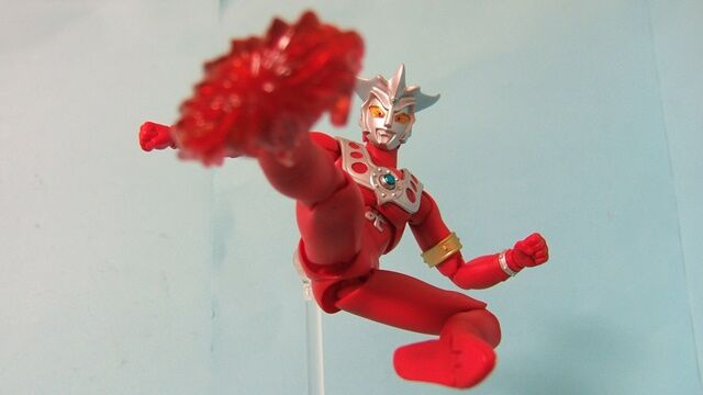 ULTRA-ACT ウルトラマンレオ(2014.3.15発売版) : ROAD OF HOBBY