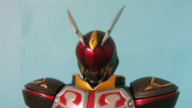S.H.Figuarts 仮面ライダーカリス : ROAD OF HOBBY
