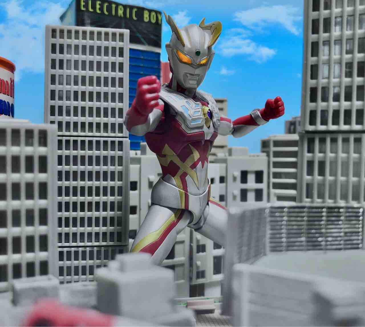 S.H.Figuarts ストロングコロナゼロ&ルナミラクルゼロセット