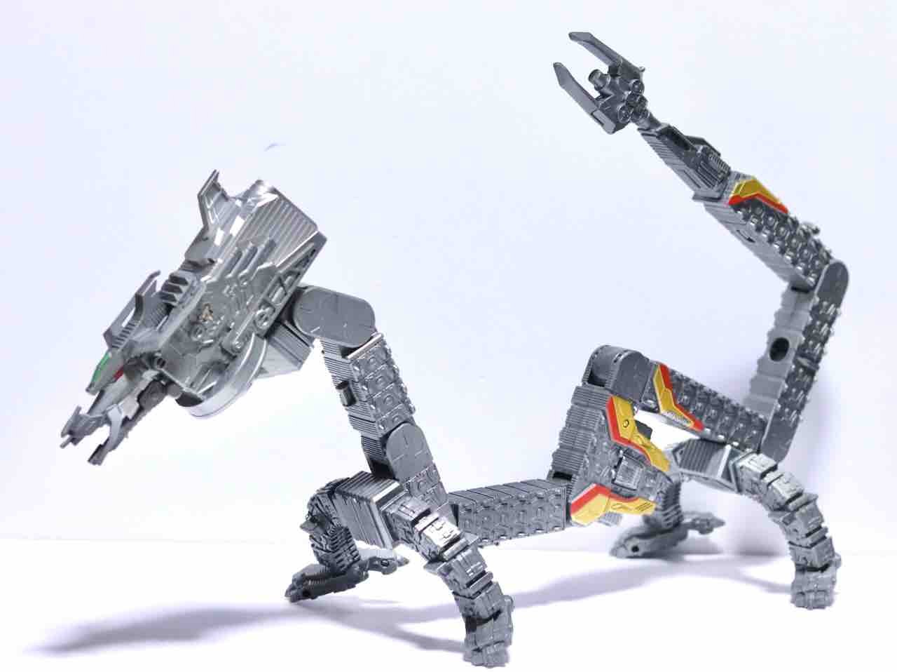 DX渦巻変形ナースデッセイ号 ＋ ウルトラ怪獣シリーズ158 ナース