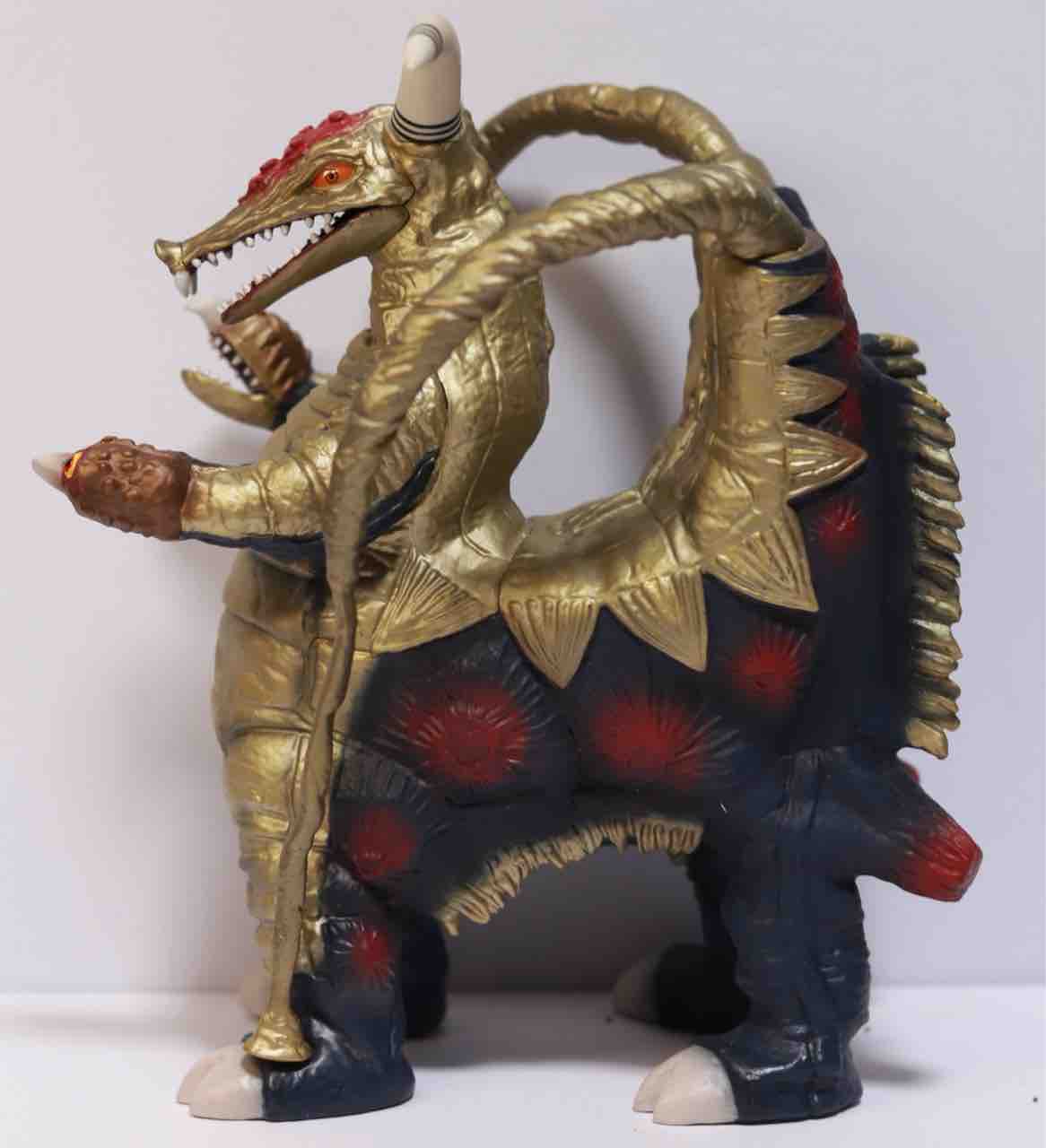 ウルトラ大怪獣シリーズ 5000 EX ブロッケン : ROAD OF HOBBY ウルトラ大怪獣シリーズ 5000 EX ブロッケン : ROAD OF HOBBY