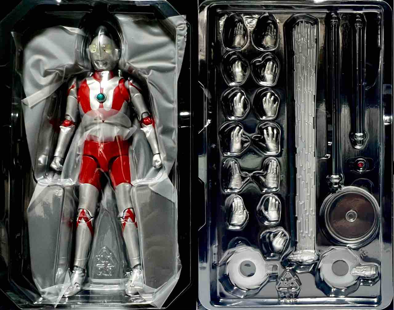S.H.Figuarts(真骨彫製法) ウルトラマン : ROAD OF HOBBY