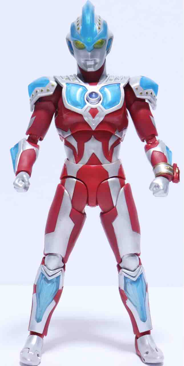 魂WEB商店限定S.H.Figuarts ウルトラマンギンガストリウム : ROAD OF HOBBY