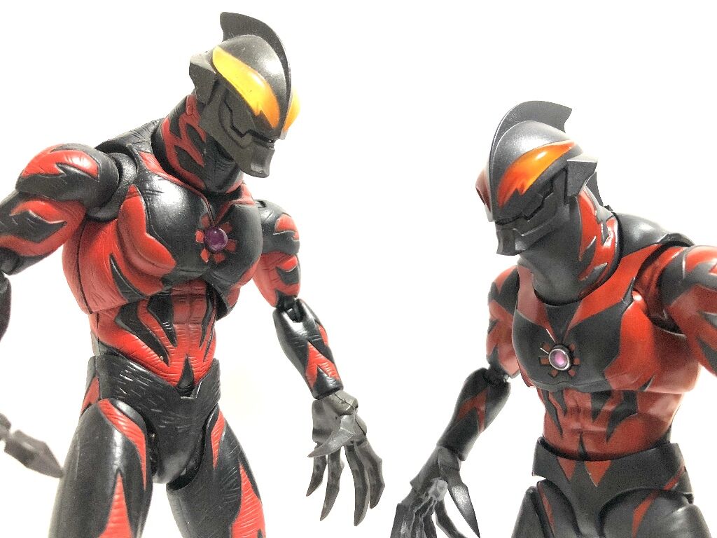S.H.Figuarts ウルトラマンベリアル : ROAD OF HOBBY S.H.Figuarts ウルトラマンベリアル : ROAD OF HOBBY