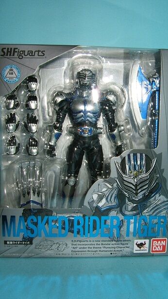 S.H.Figuarts 仮面ライダータイガ : ROAD OF HOBBY