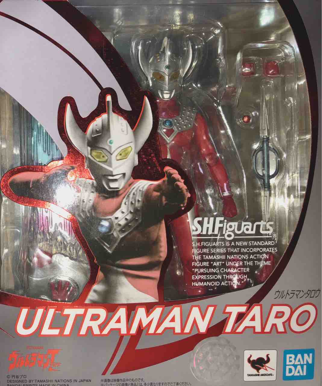 S.H.Figuarts ウルトラマンタロウ : ROAD OF HOBBY