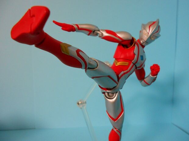 ULTRA-ACT ウルトラマンメビウス(2014.10.25発売版) : ROAD OF HOBBY