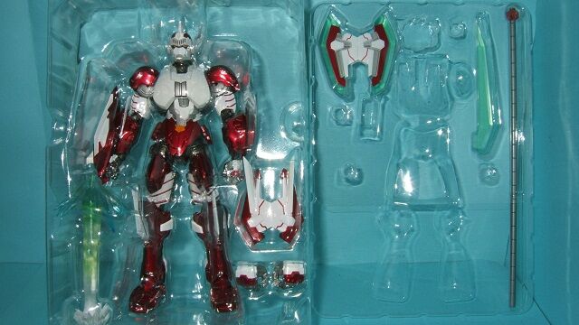 Amazon.com: Bandai Tamashii Nations Jean-bot - Ultra-Act and