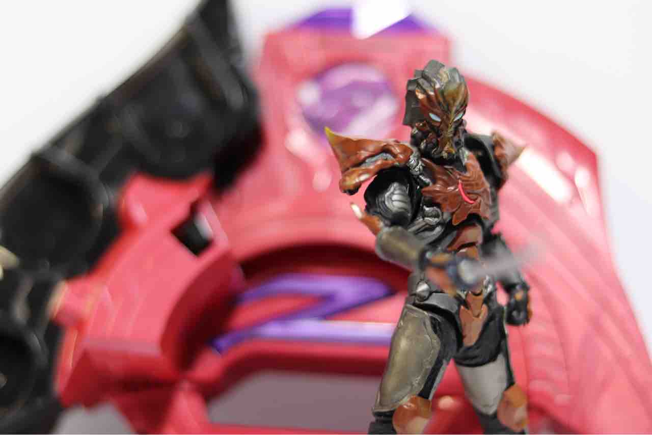 DXダークゼットライザーを買いました : ROAD OF HOBBY