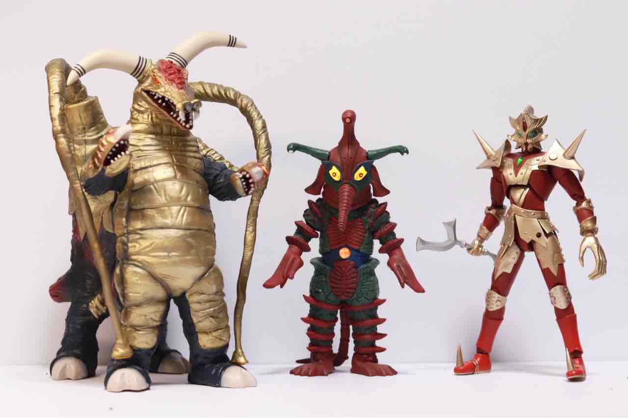 ウルトラ大怪獣シリーズ 5000 EX ブロッケン : ROAD OF HOBBY ウルトラ大怪獣シリーズ 5000 EX ブロッケン : ROAD OF HOBBY