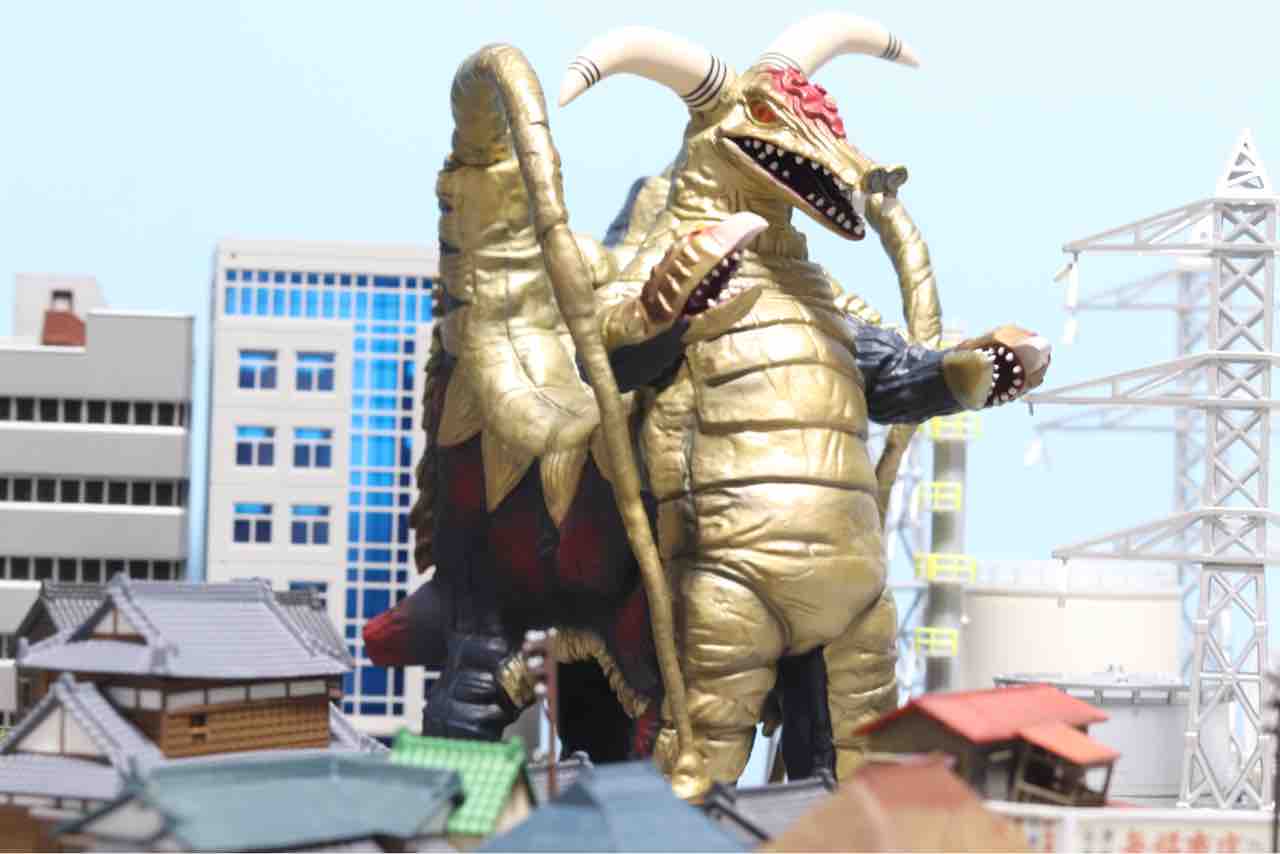 ウルトラ大怪獣シリーズ 5000 EX ブロッケン : ROAD OF HOBBY ウルトラ大怪獣シリーズ 5000 EX ブロッケン : ROAD OF HOBBY