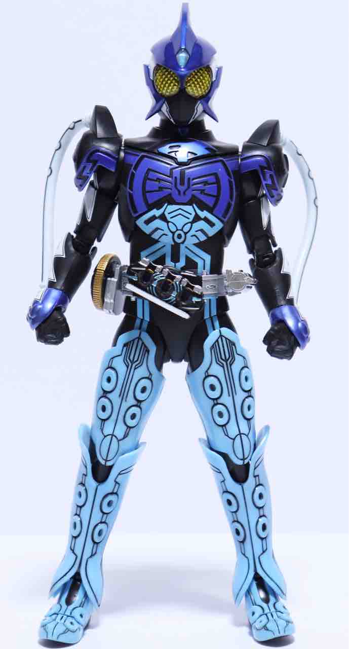 魂WEB商店限定S.H.Figuarts(真骨彫製法) 仮面ライダーオーズ