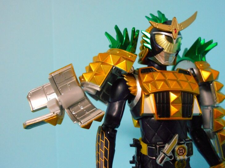 魂WEB商店限定S.H.Figuarts 仮面ライダー鎧武 パインアームズ