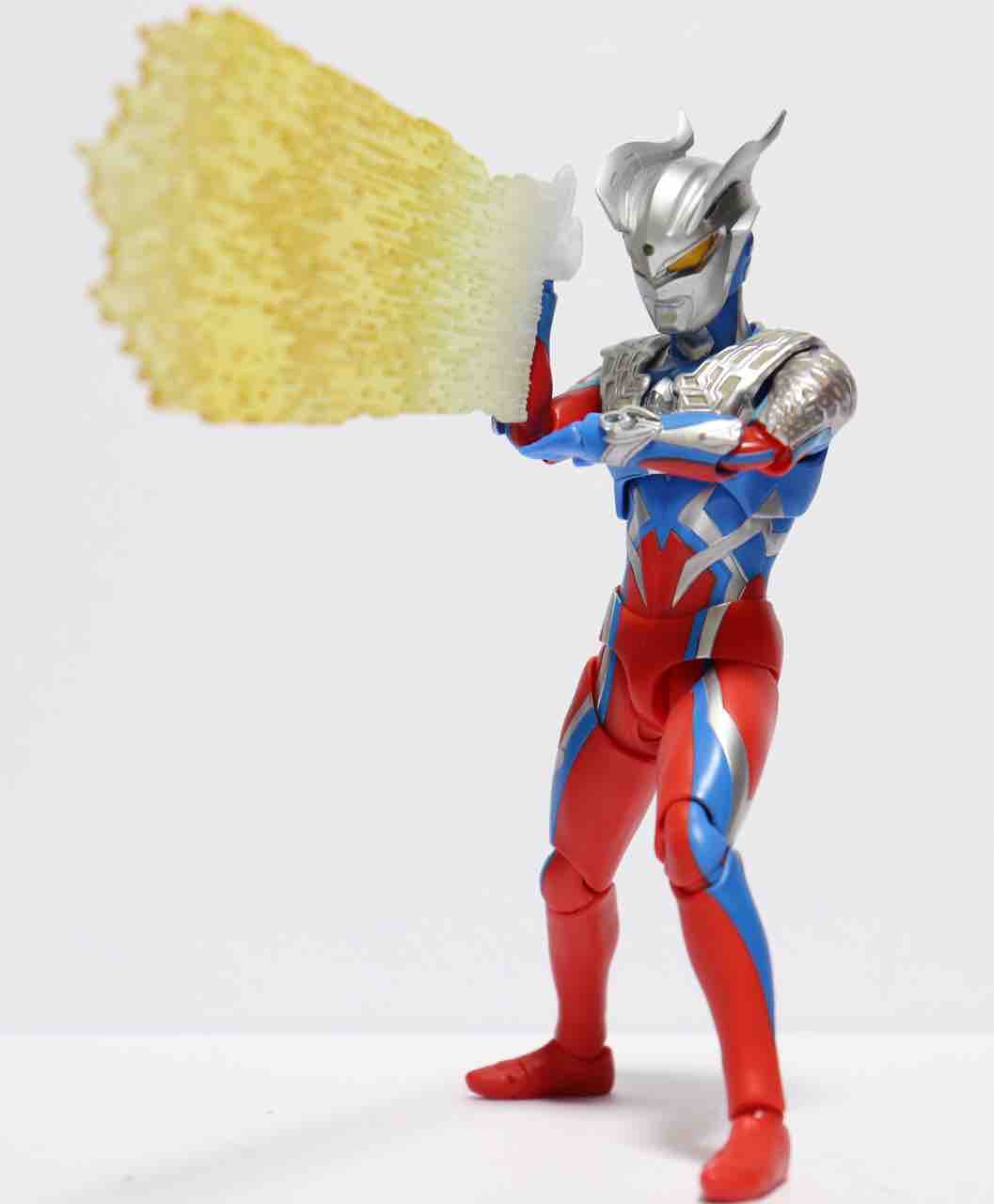 魂WEB商店限定S.H.Figuarts シャイニングウルトラマンゼロ
