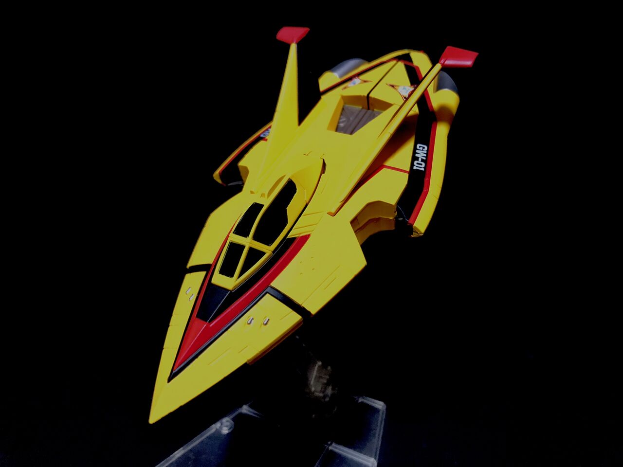 ULTRA REVIVE   ガッツウイング1号 Shines! Sounds! [Ultra Revive] Guts Wing No. 1 ULTRAREVIVE