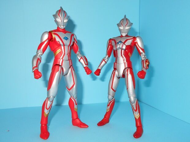 ULTRA-ACT ウルトラマンメビウス(2014.10.25発売版) : ROAD OF HOBBY