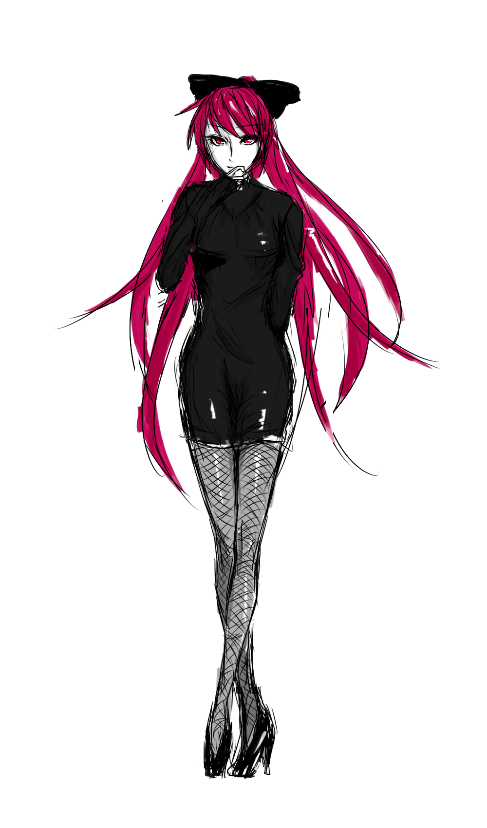 Pc擬人化ったー I I Pc擬人化ったー I I