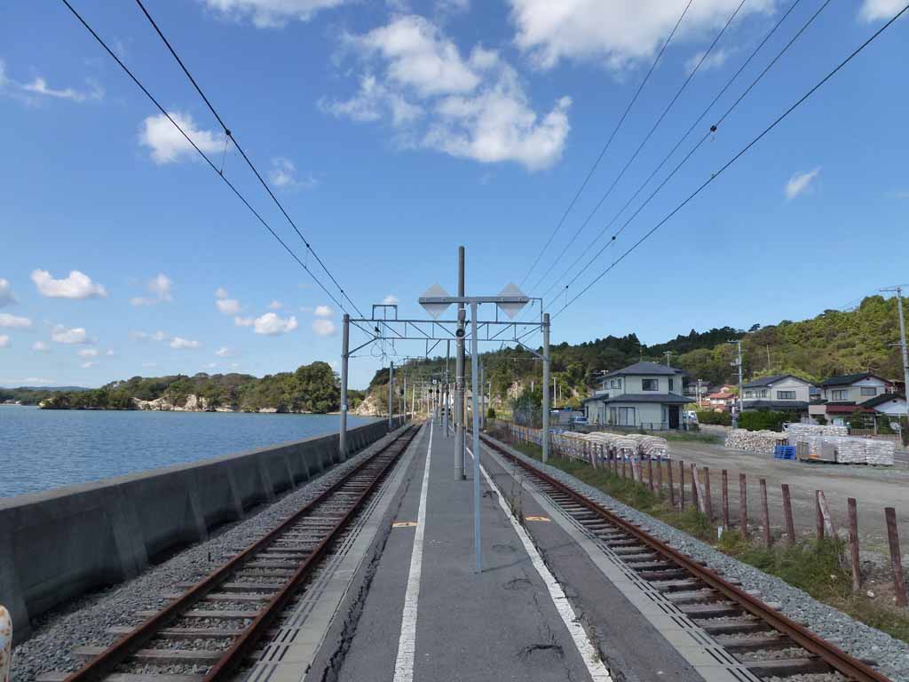 陸前大塚駅