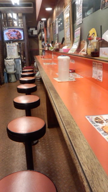 新松戸 とんとん餃子 餃子はニンニクだ Chatarouの食べ歩き