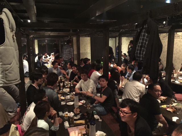 オフ会 ちゃ太郎のデイトレ日記 オフ会 ちゃ太郎のデイトレ日記