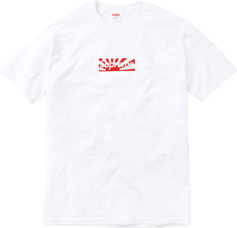 Supreme-Japan-Benefit-T-Shirt