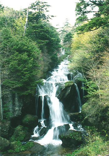 龍頭滝（栃木県）