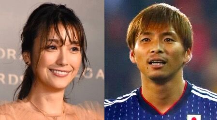 乾貴士 妻のインスタが見つかる「私の夫が木下優樹菜と仲良くし