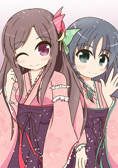 雑記 ｃｌａｒｉｓ ひらひら ひらら ちぇきっと