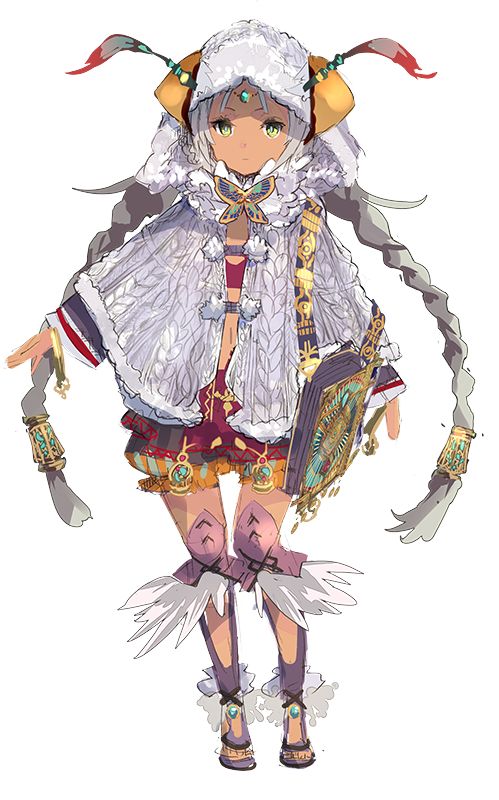 Ps4 Ps3 Psvita ソフィーのアトリエ 不思議な本の錬金術士 新キャラクター メクレット アトミナ テス ハイツマン の情報が公開 ちぇきっと