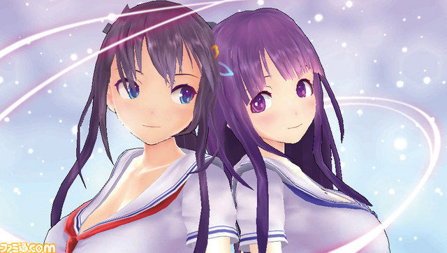 Psvita Valkyrie Drive Bhikkhuni ヴァルキリードライヴ ビクニ スクリーンショットが公開 ちぇきっと