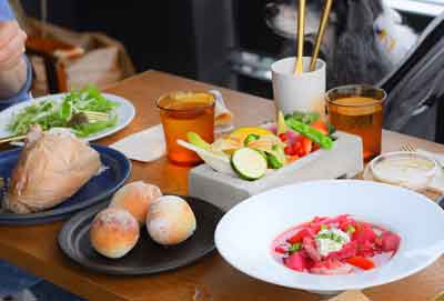 パフェで有名だけど ランチも美味しい ミールカフェ 岡崎市 Checkpoint Diary パフェで有名だけど ランチも美味しい ミールカフェ 岡崎市 Checkpoint Diary