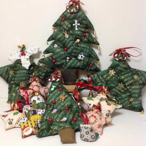 布小物 ちっちゃな手づくりマルシェ 手仕事作品広場