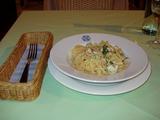 リッチョーネ パスタ