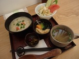 鎌倉珈琲堂 カニ雑炊