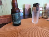 露坐 ビール