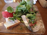 フォセッタ 前菜