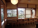 香下庵茶屋 店内1