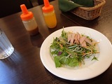 久時 サラダ