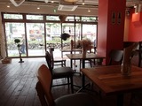 GOODTABLE 店内から