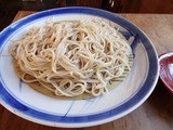 そばや せいろ