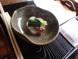 橘 ふろふき大根