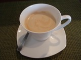 かやの木邸 コーヒー